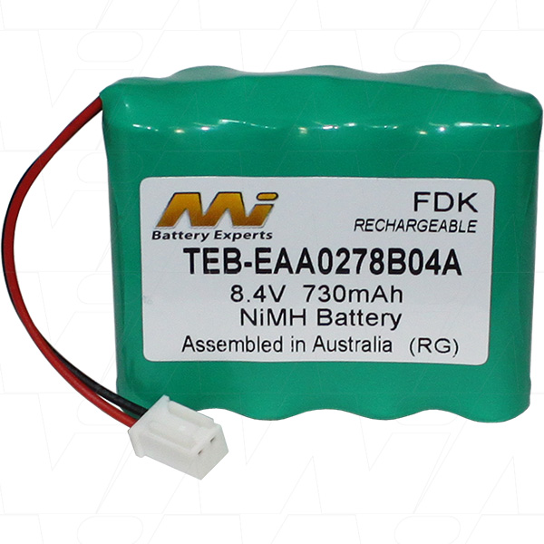 MI Battery Experts TEB-EAA0278B04A